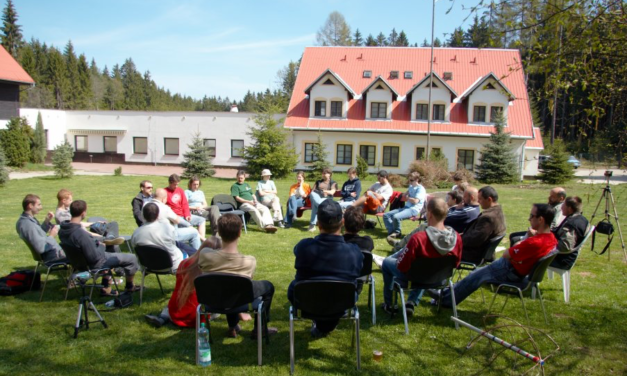 Meteorologický seminář Radostovice 2007