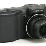 Minirecenze fotoaparátu Ricoh Caplio GX100 … aneb kvalitně na intervalové snímání (timelapse)