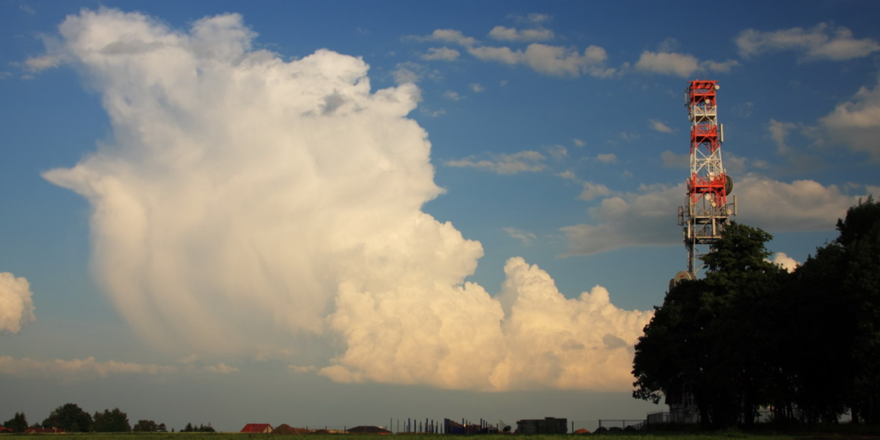 Intenzivní bouřky 6. 6. 2011, aneb výjezd s ČT potřetí