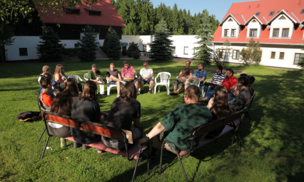 Meteorologický seminář Radostovice 2013