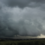 Bouřky 25. 6. 2014 na Plzeňsku