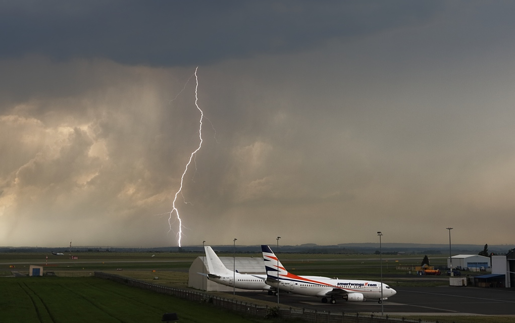 Bouřky 11. 6. 2014, aneb opět jednou s ČT