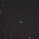 Pozorování komety C/2014 Q2 Lovejoy