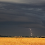 Bouřkový budíček 25. 7. 2015