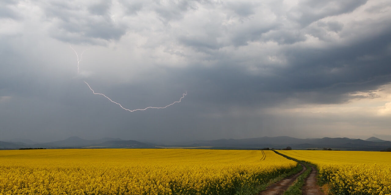 Zahájení bouřkové sezóny 2019 – 26.4. a 27.4.