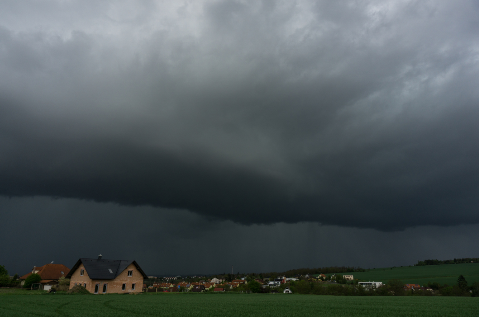 Bouřky 11. 5. 2019