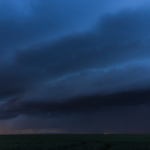 Večerní shelf u Třebusic 21. 5. 2019