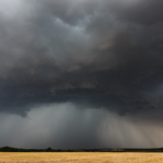 Bouřky 20. a 21. 7. 2019 ve Středních Čechách