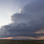 Supercelární překvapení 21. 7. 2019