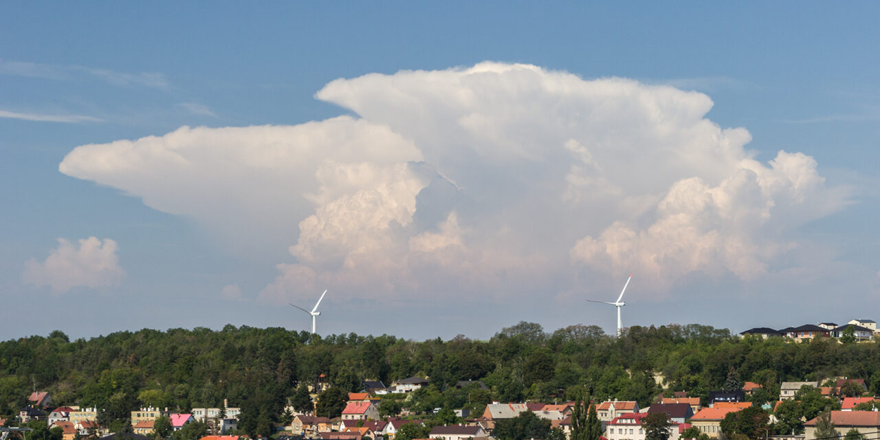 Rozloučení s bouřkovou sezónou – 1. 9. 2019